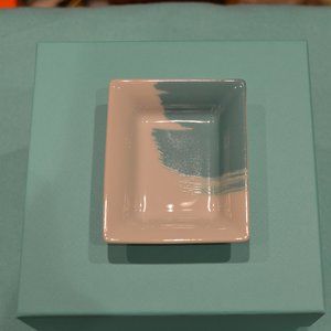 Tiffany & Co Mini Porcelain Tray